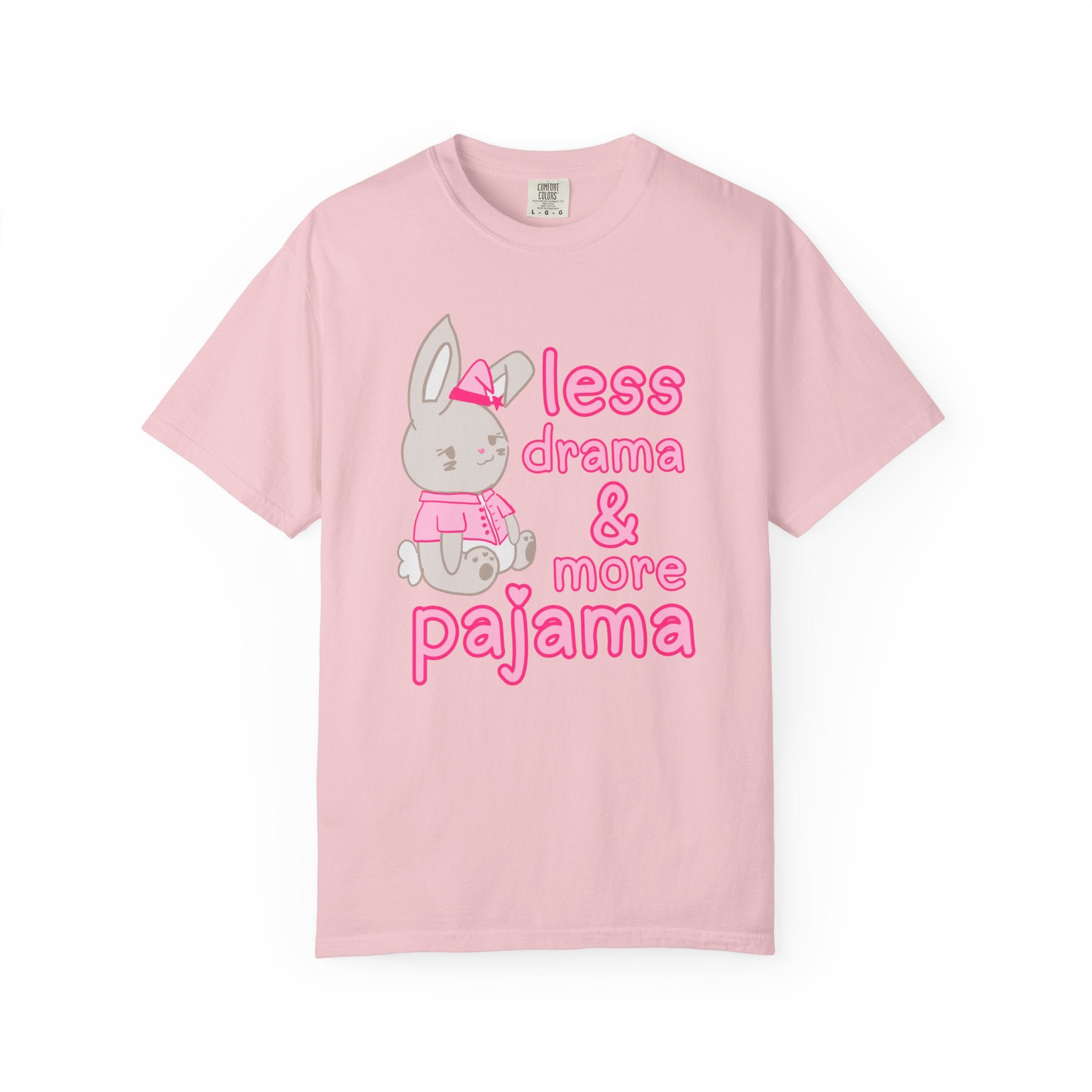 Less Drama & More Pajama Tee (Adult)