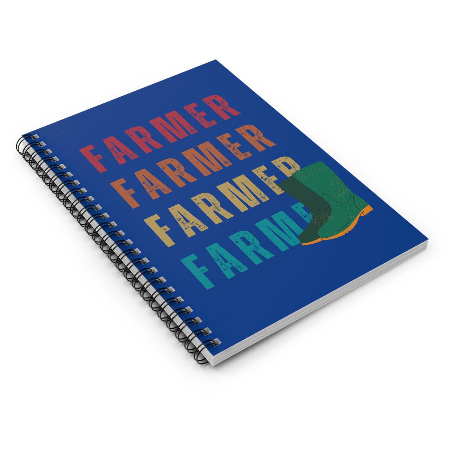 Farmer Notebook