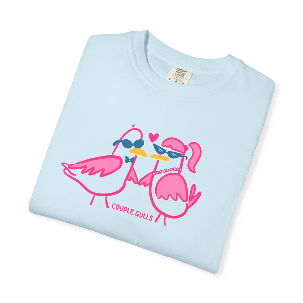 Hashtag Couple Gulls Tee (Adult)