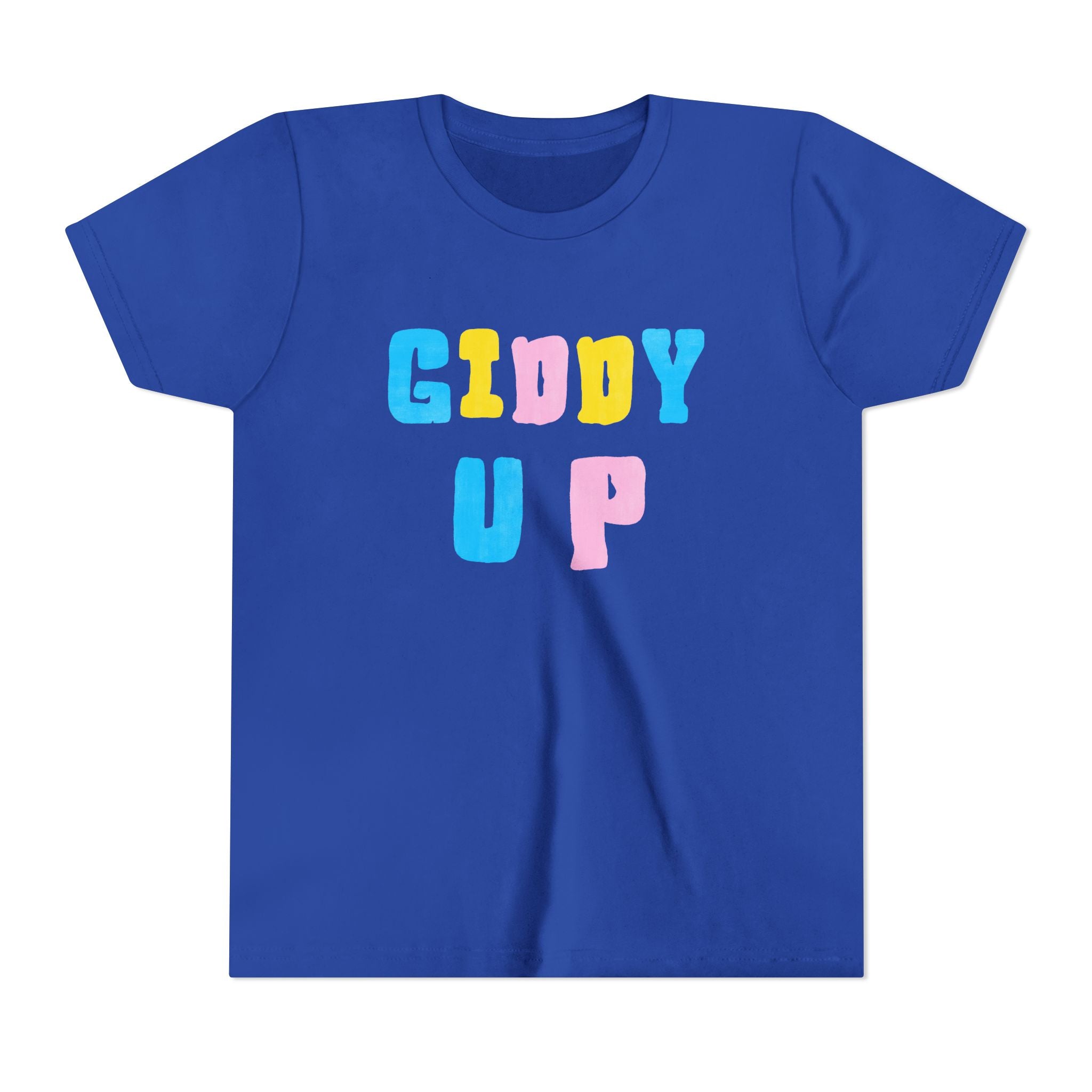 Giddy Up Tee (Youth)