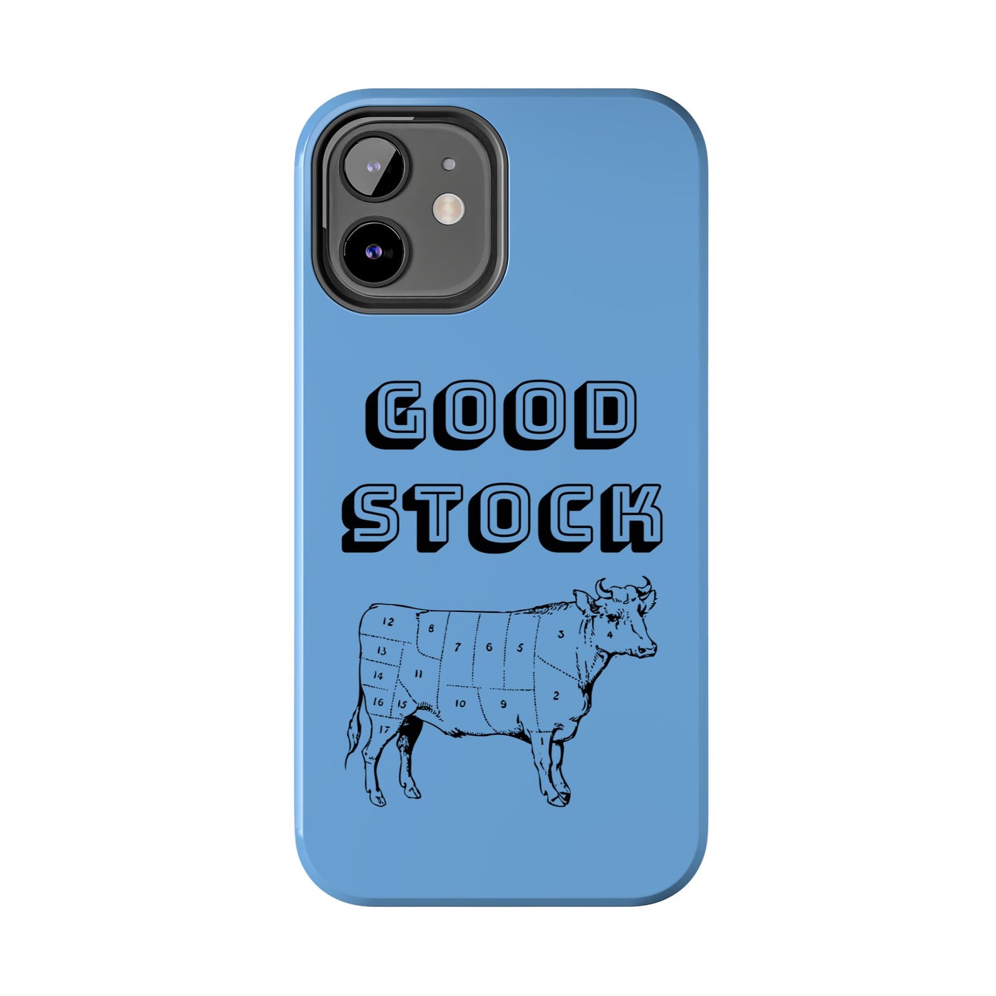 Good Stock Protective Phone Case