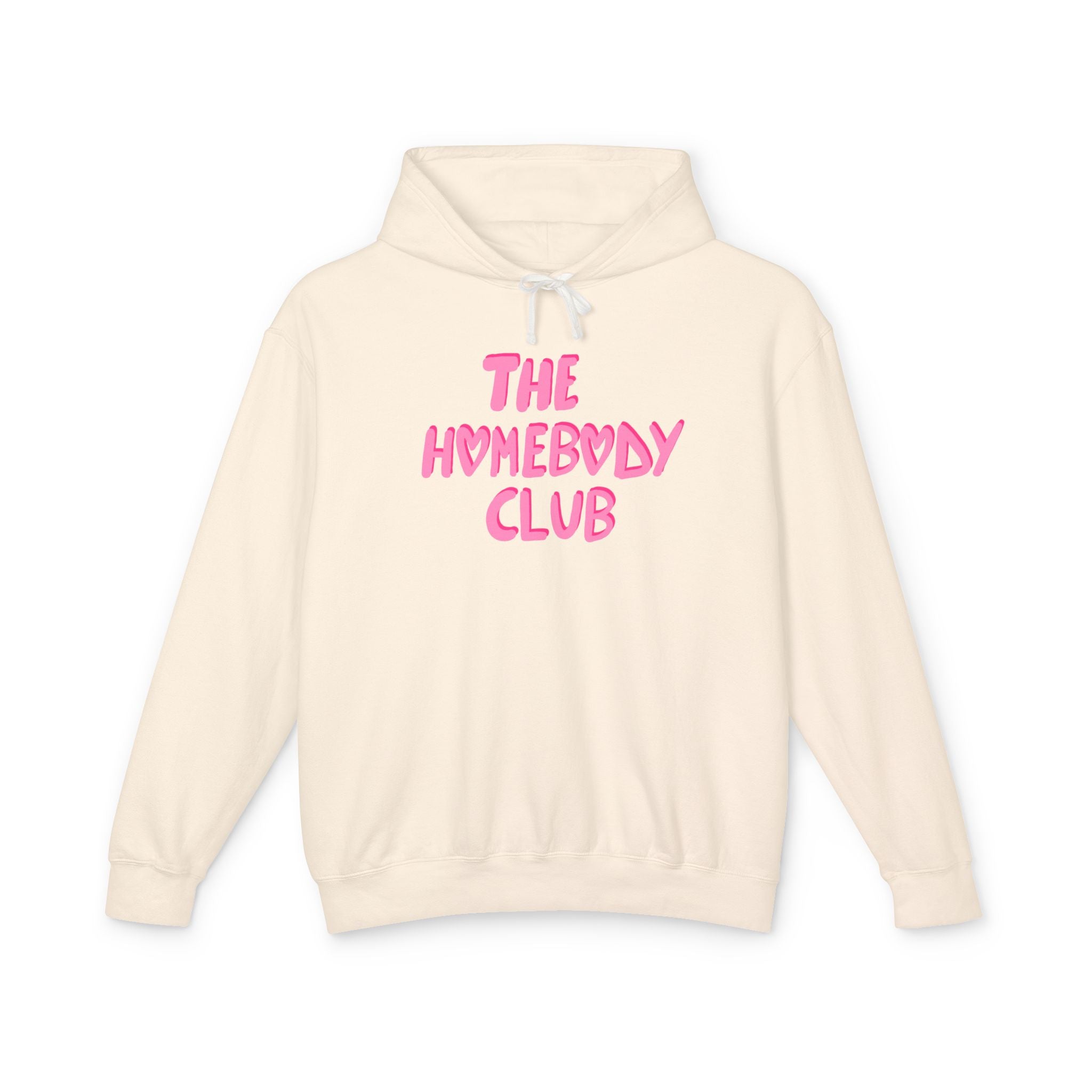 The Homebody Club Hoodie