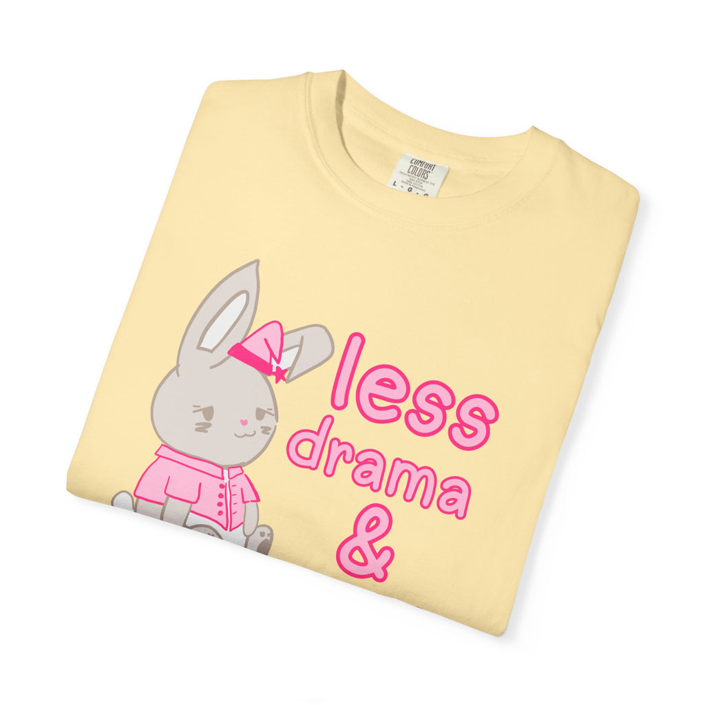Less Drama & More Pajama Tee (Adult)
