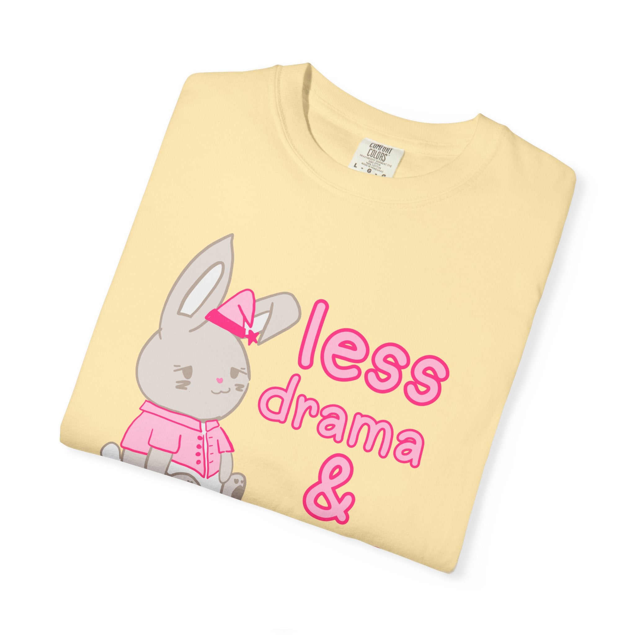Less Drama & More Pajama Tee (Adult)