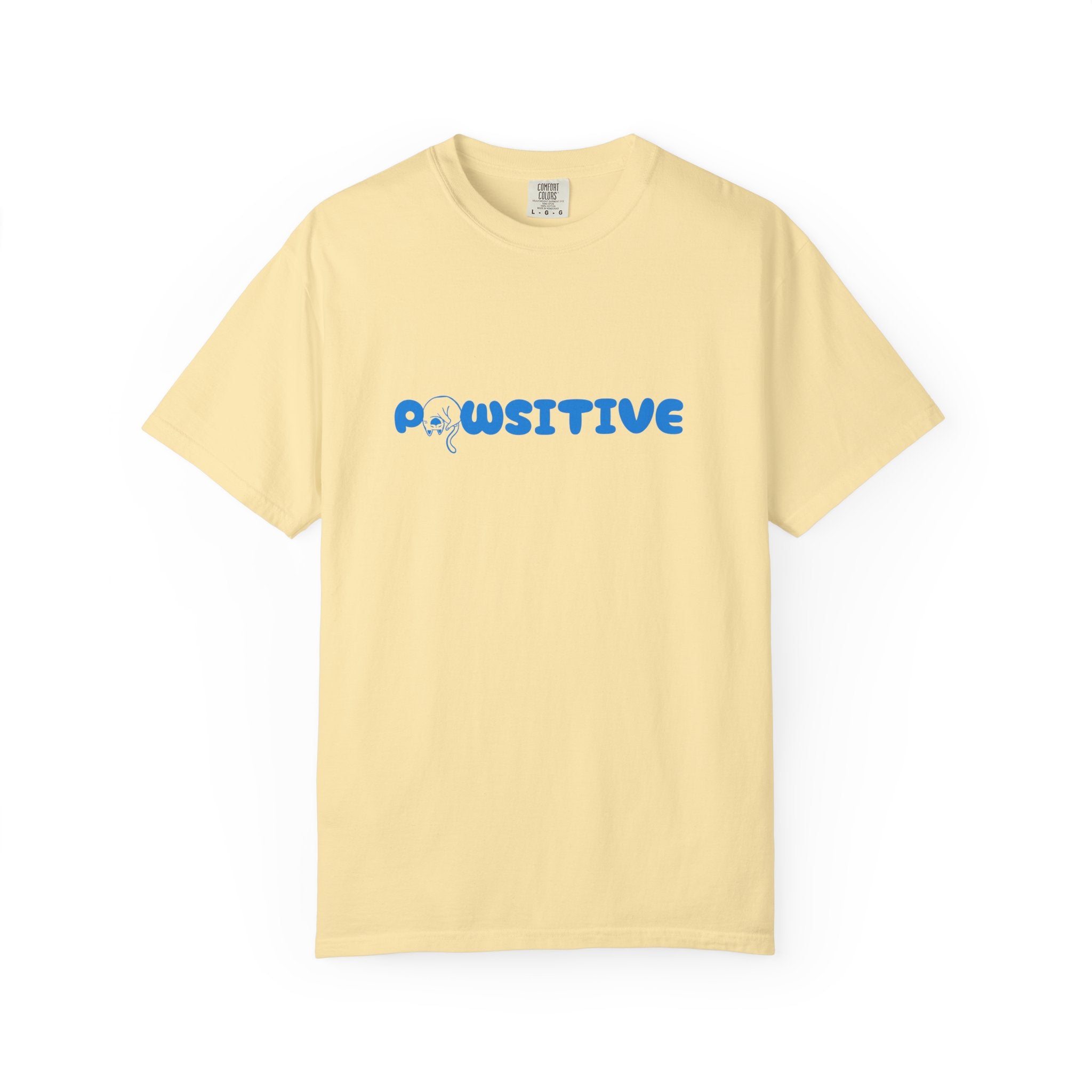 Pawsitive Tee (Adult)