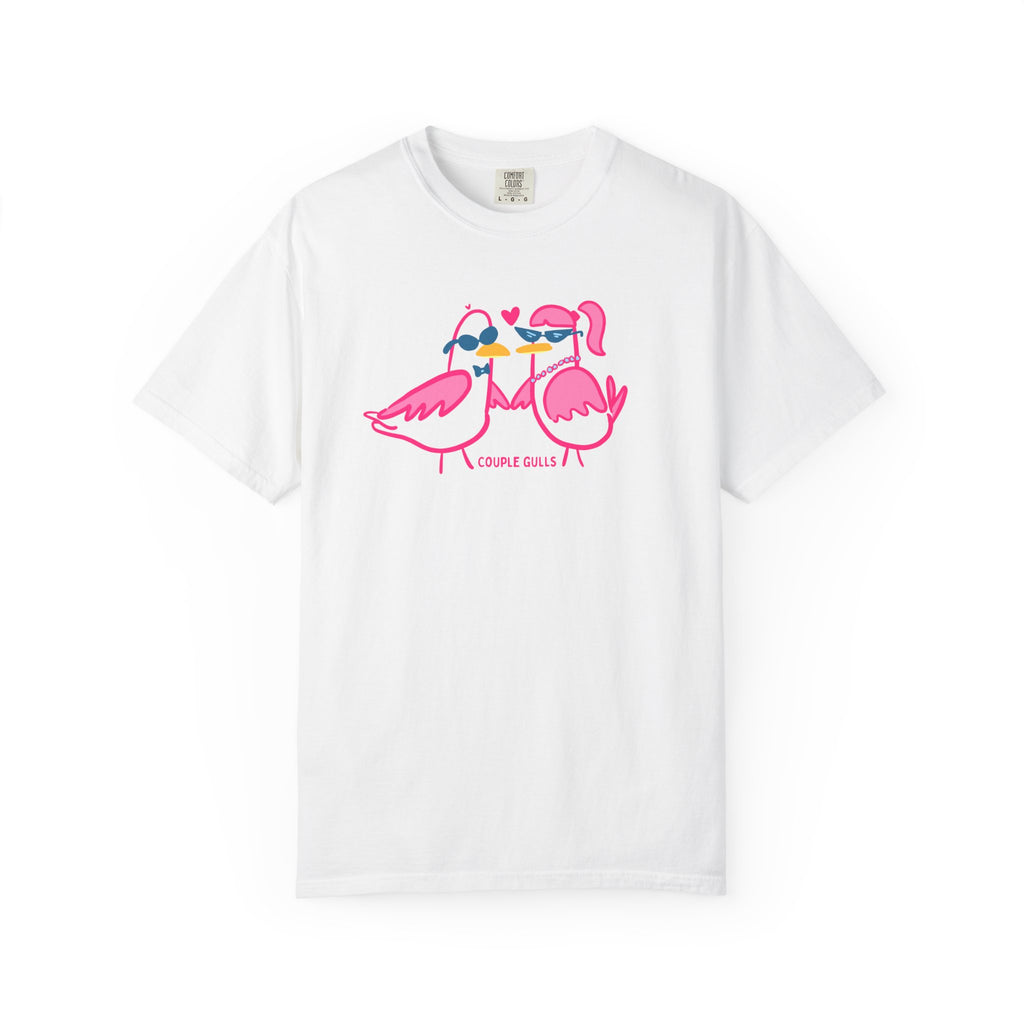 Hashtag Couple Gulls Tee (Adult)