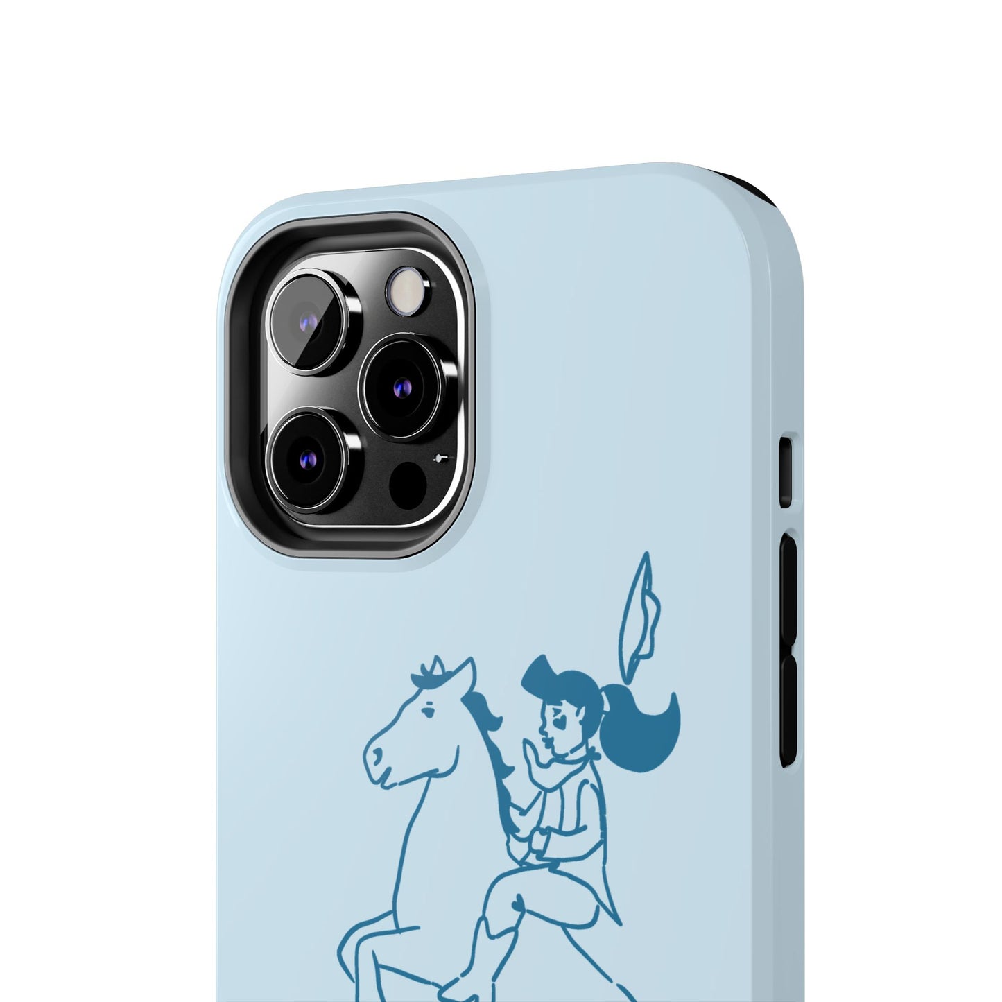 Yeehaw Protective Phone Case