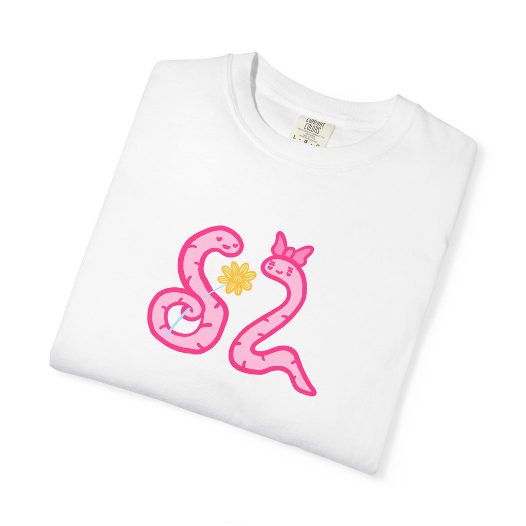 I Would Love U Even If U Were A Worm Tee (Adult)