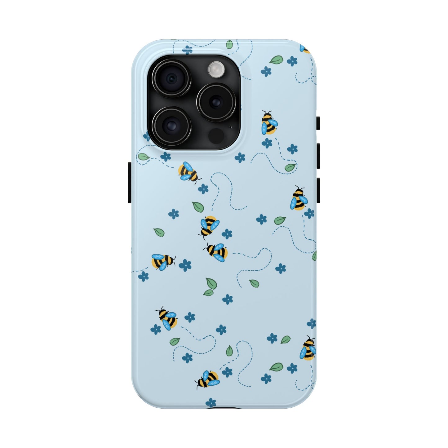 Bumble Bee Protective Phone Case