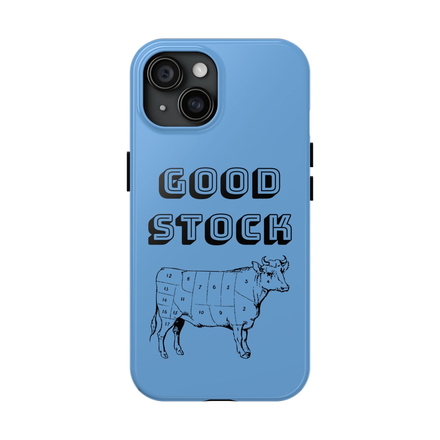 Good Stock Protective Phone Case