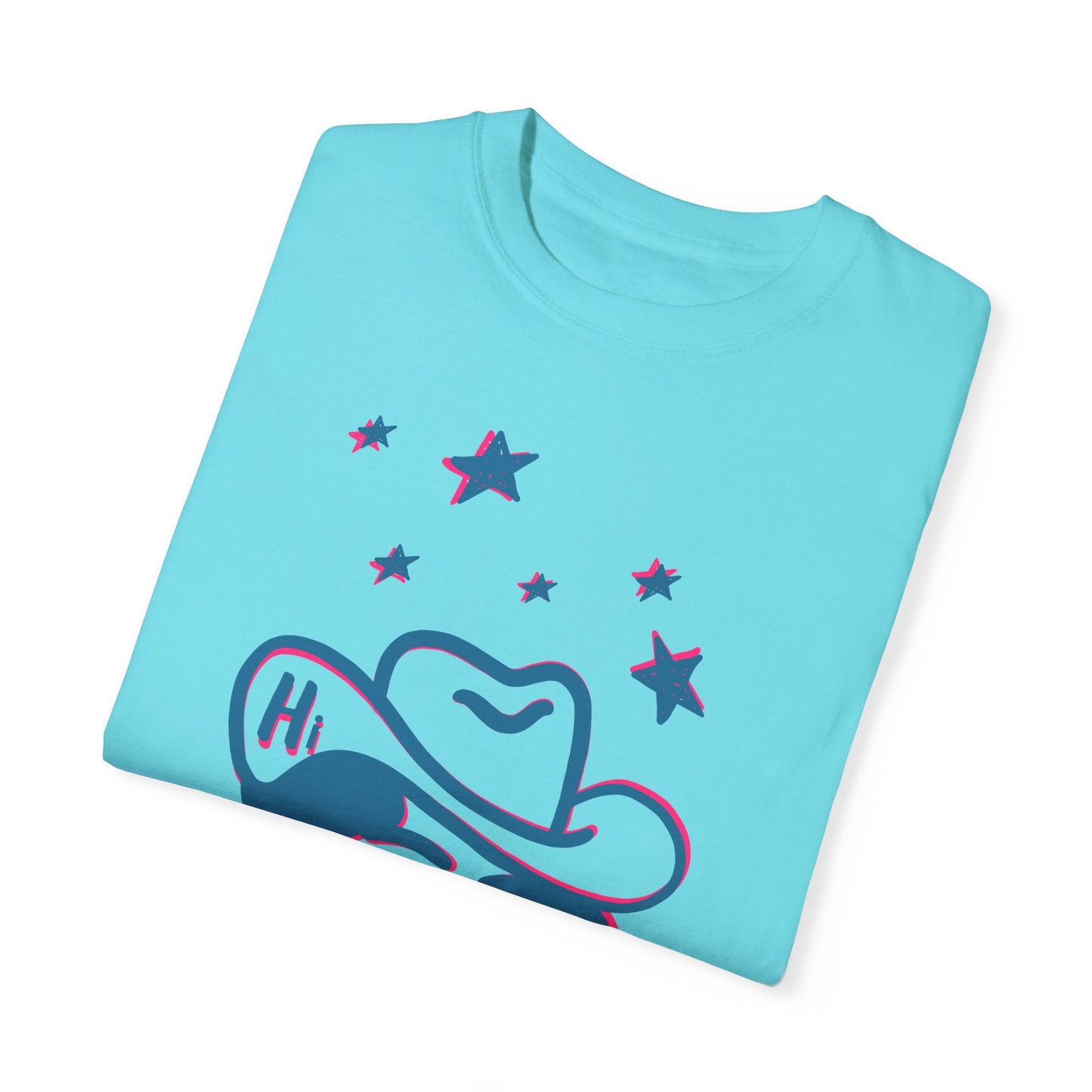 Cosmic Cowgirl Tee (Adult)