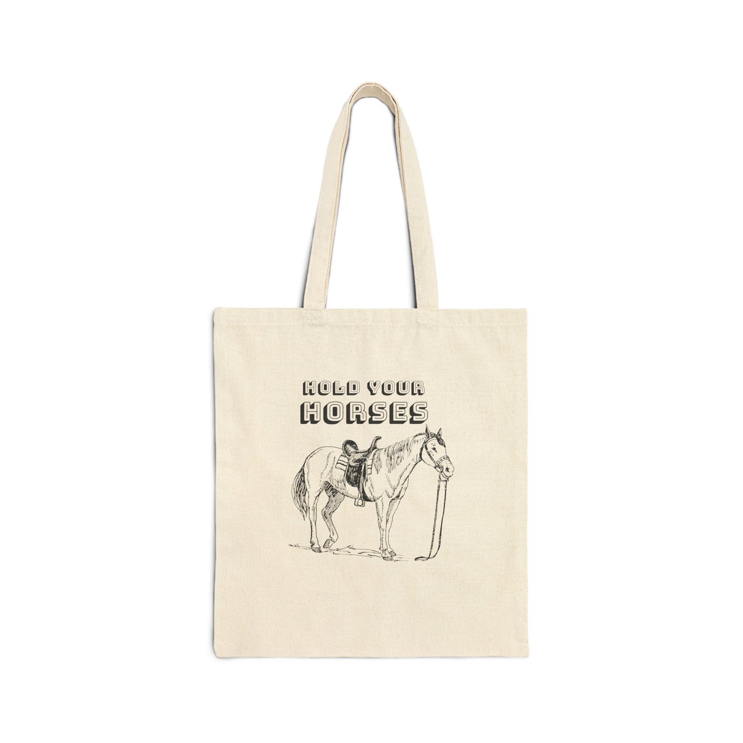 Hold Your Horses Tote