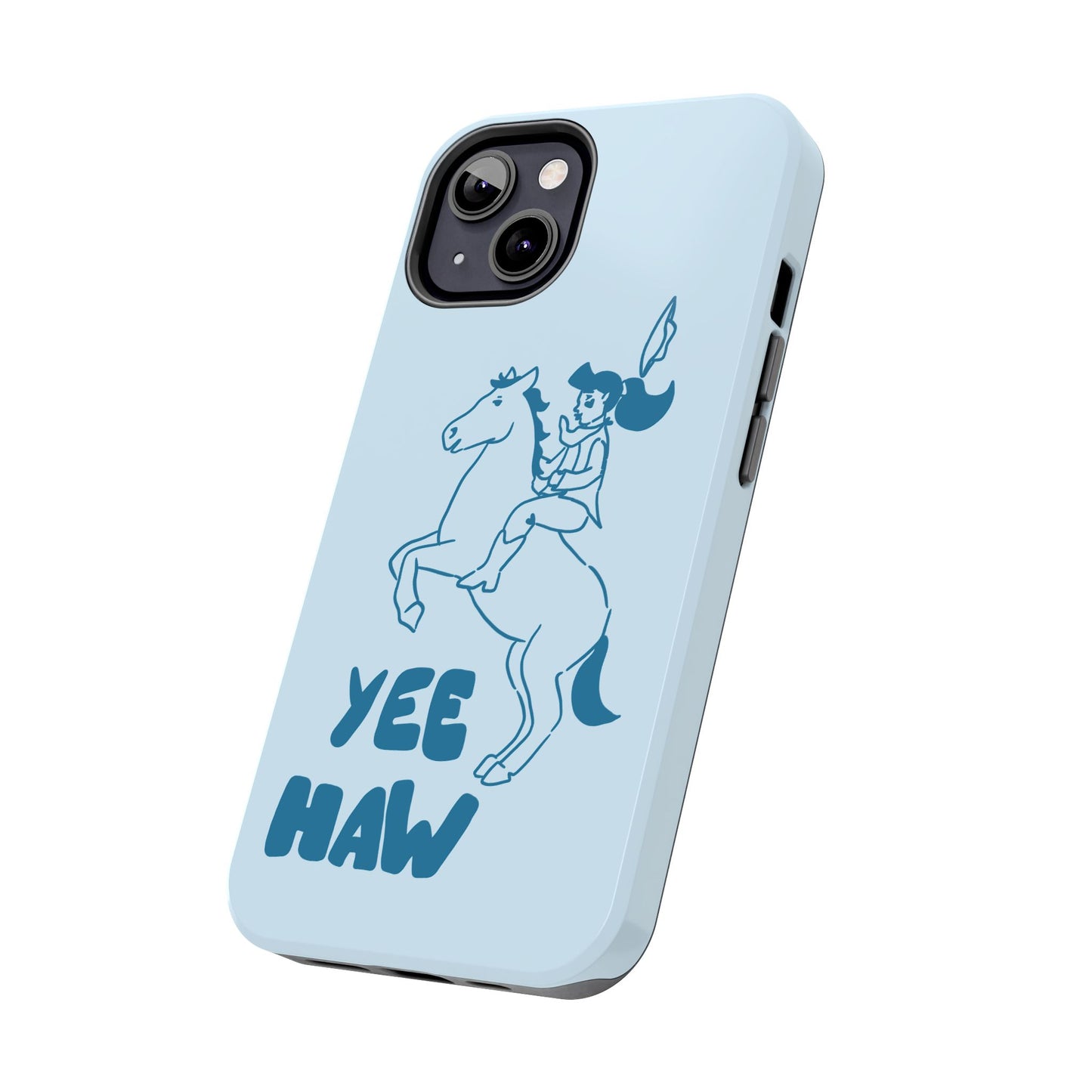 Yeehaw Protective Phone Case