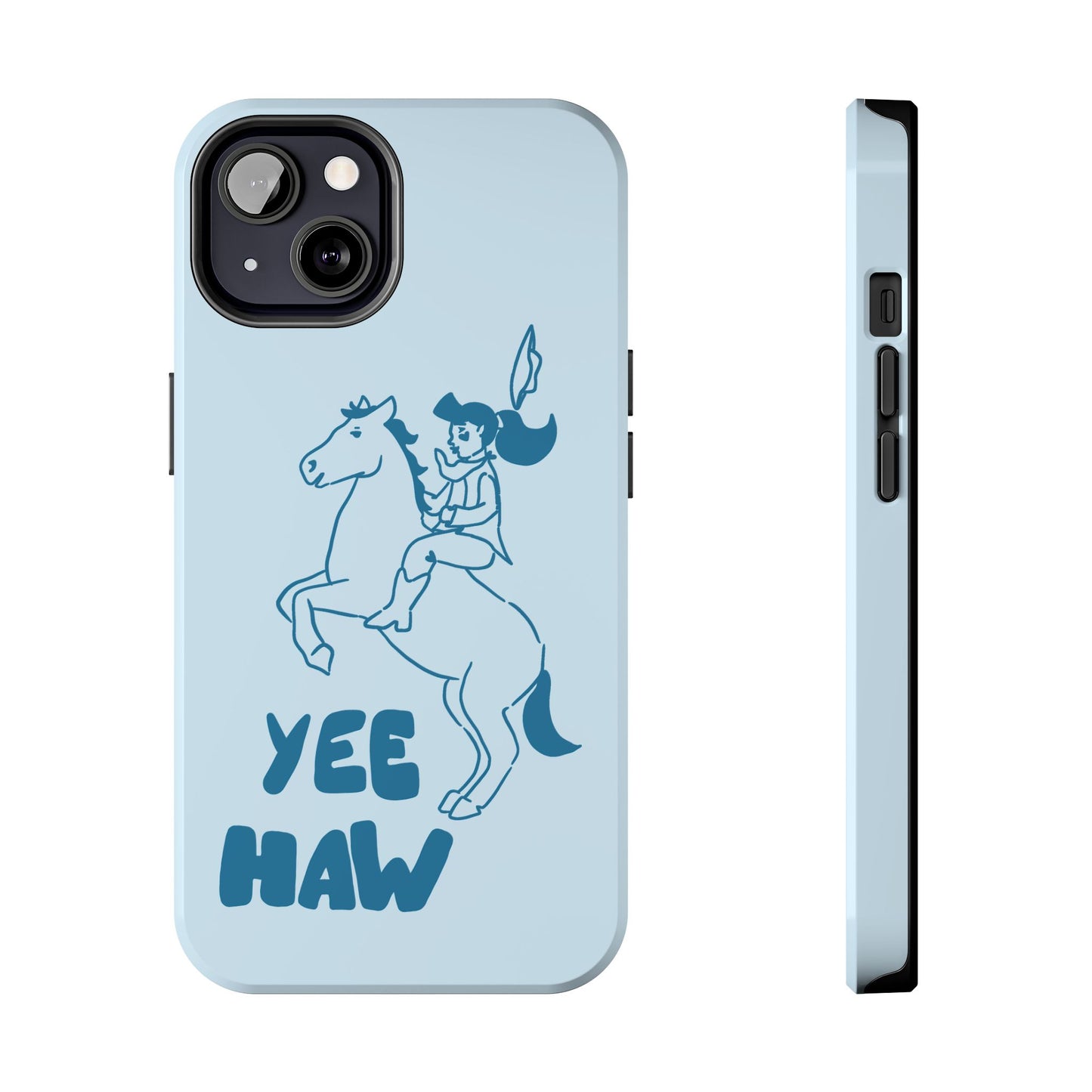 Yeehaw Protective Phone Case