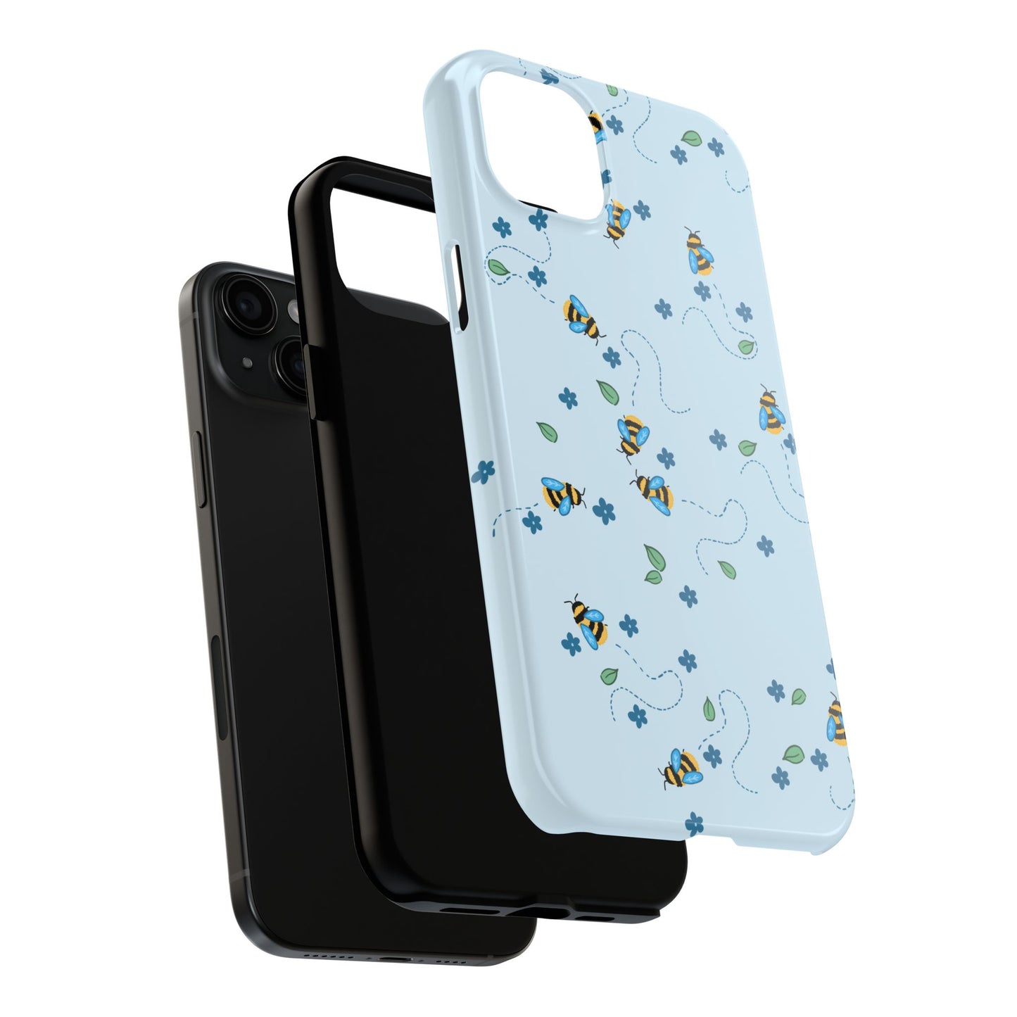 Bumble Bee Protective Phone Case