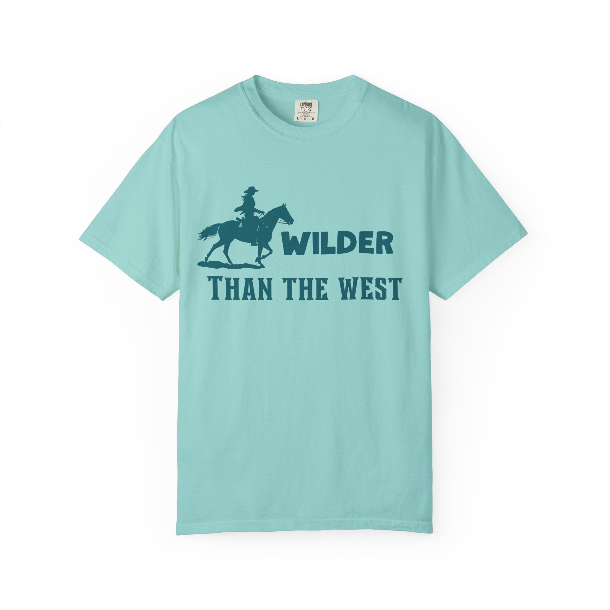 Wilder Than The West Tee (Adult)