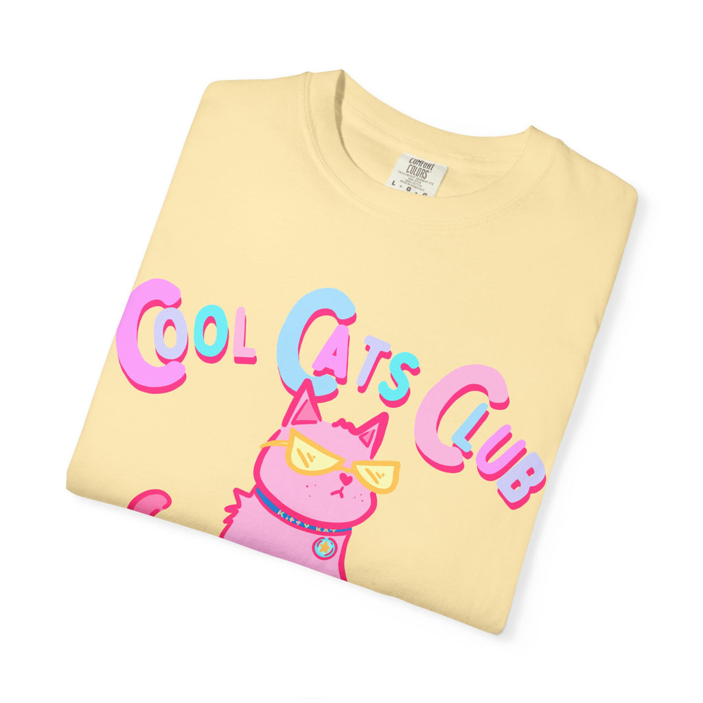 Cool Cats Club Tee (Adult)