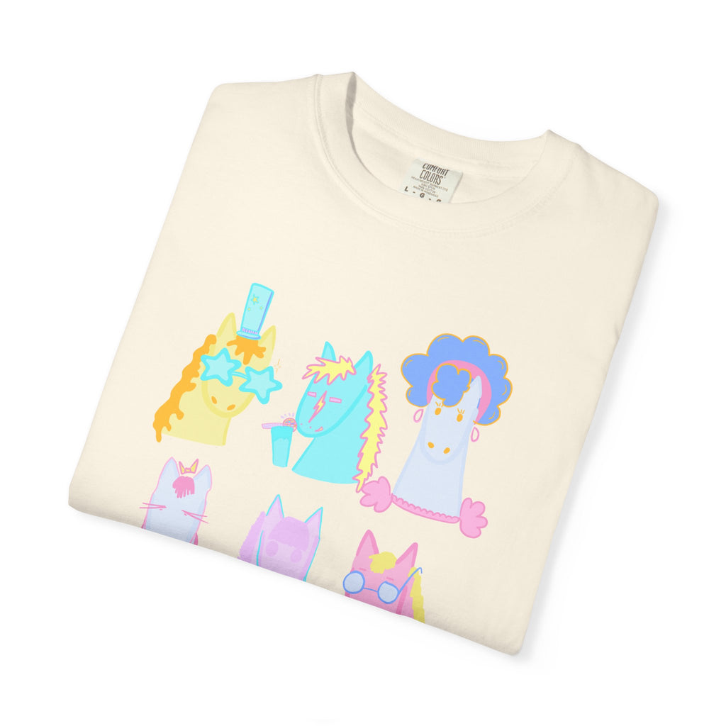 Horsin Around Tee (Adult)