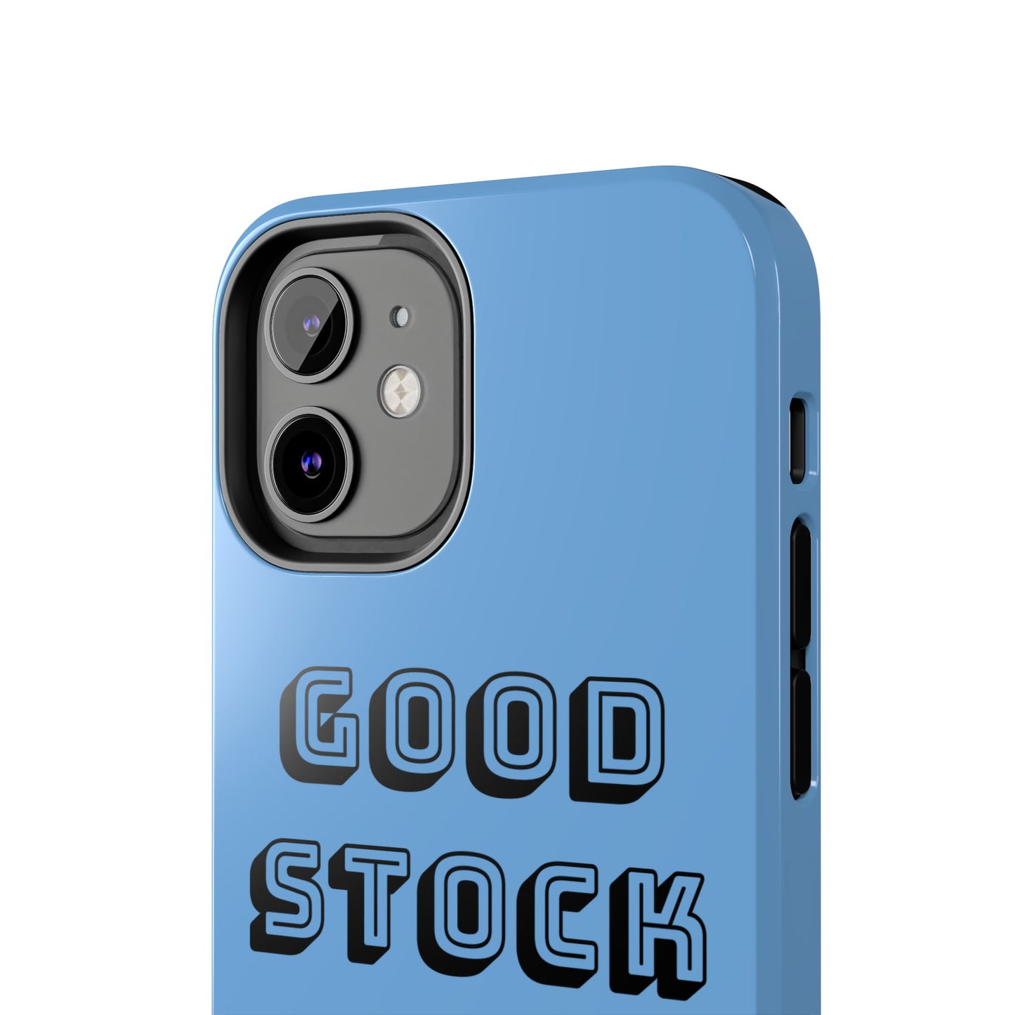 Good Stock Protective Phone Case