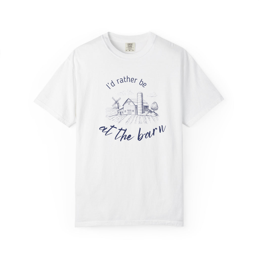 Barn Tee (Adult)