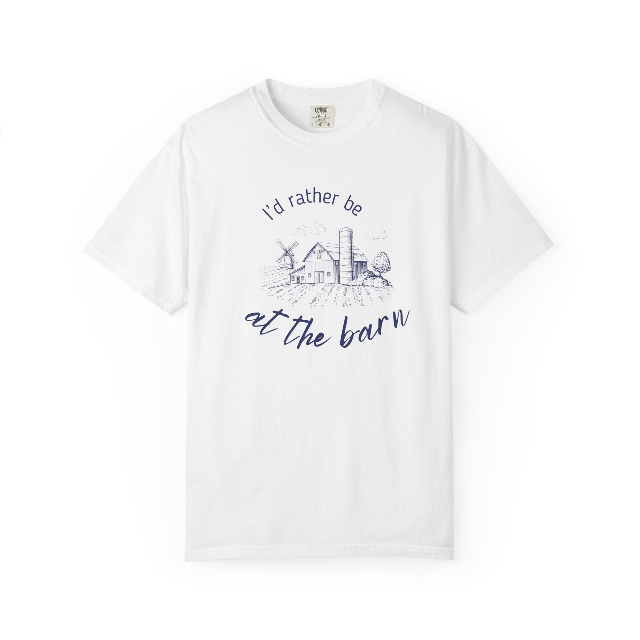 Barn Tee (Adult)