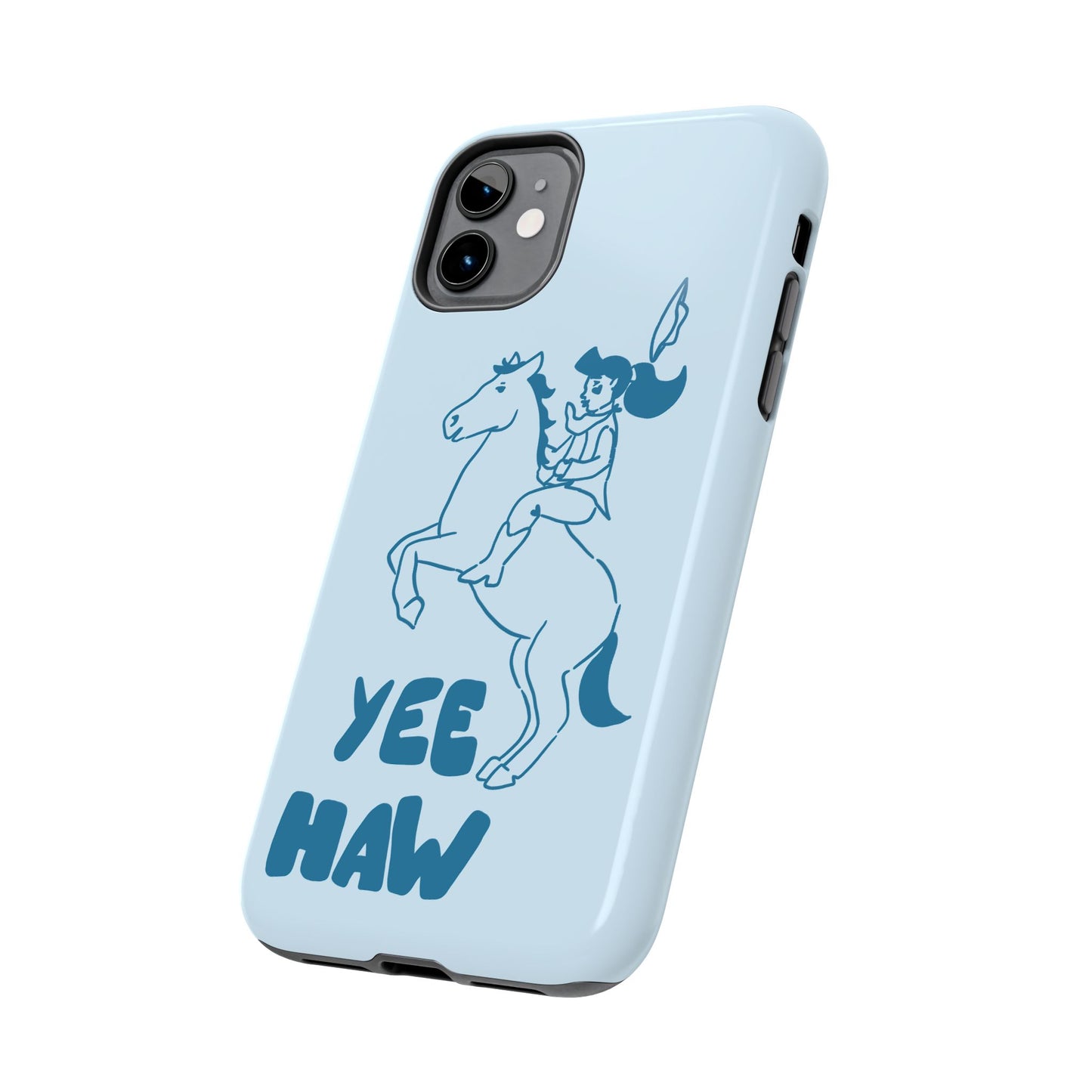 Yeehaw Protective Phone Case