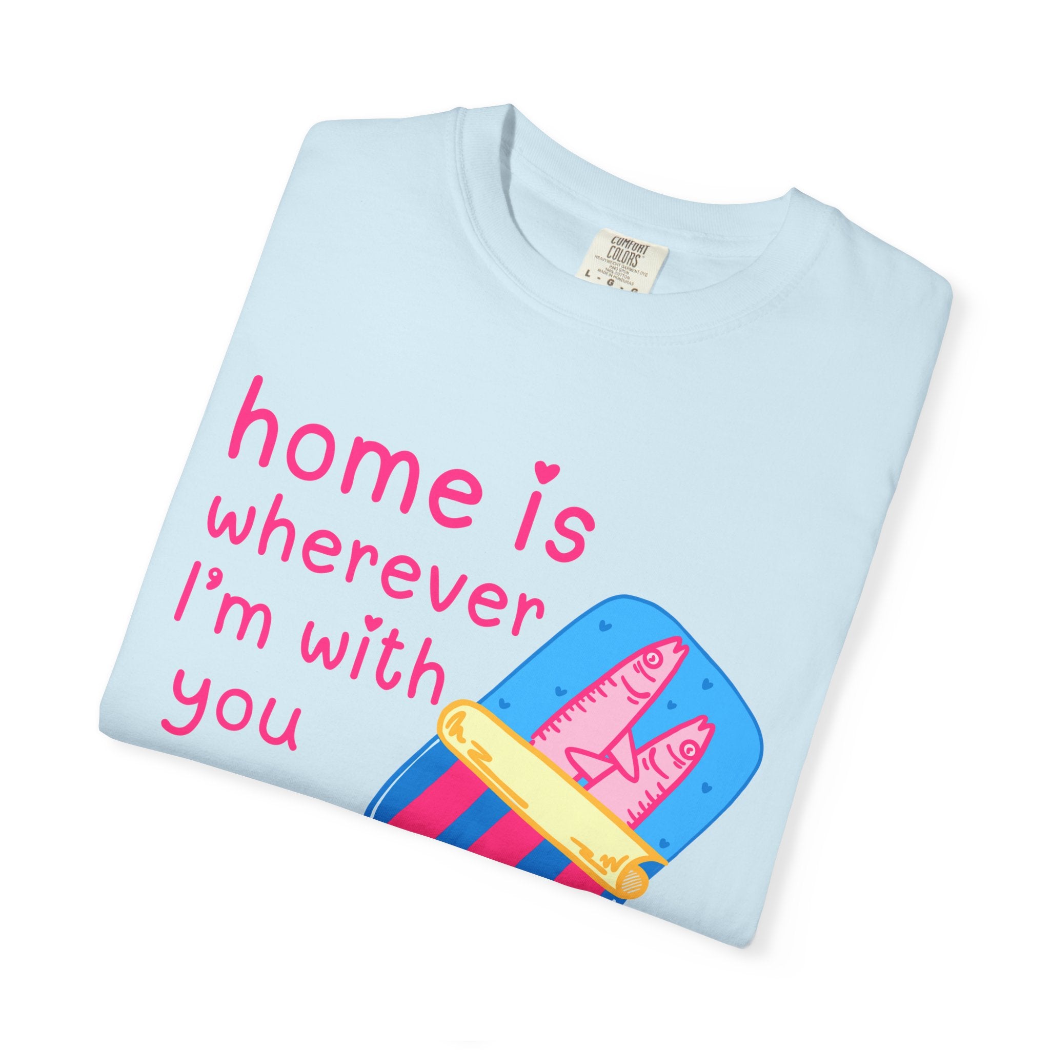 Home Is With You Tee (Adult)
