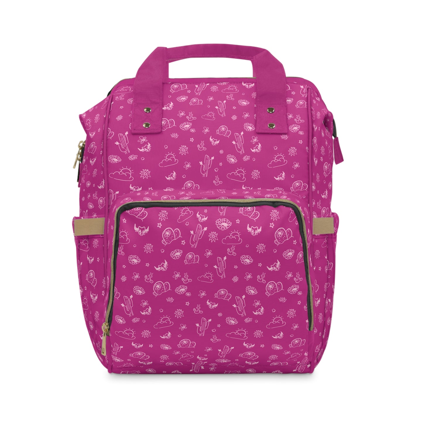 Desert Pink Backpack