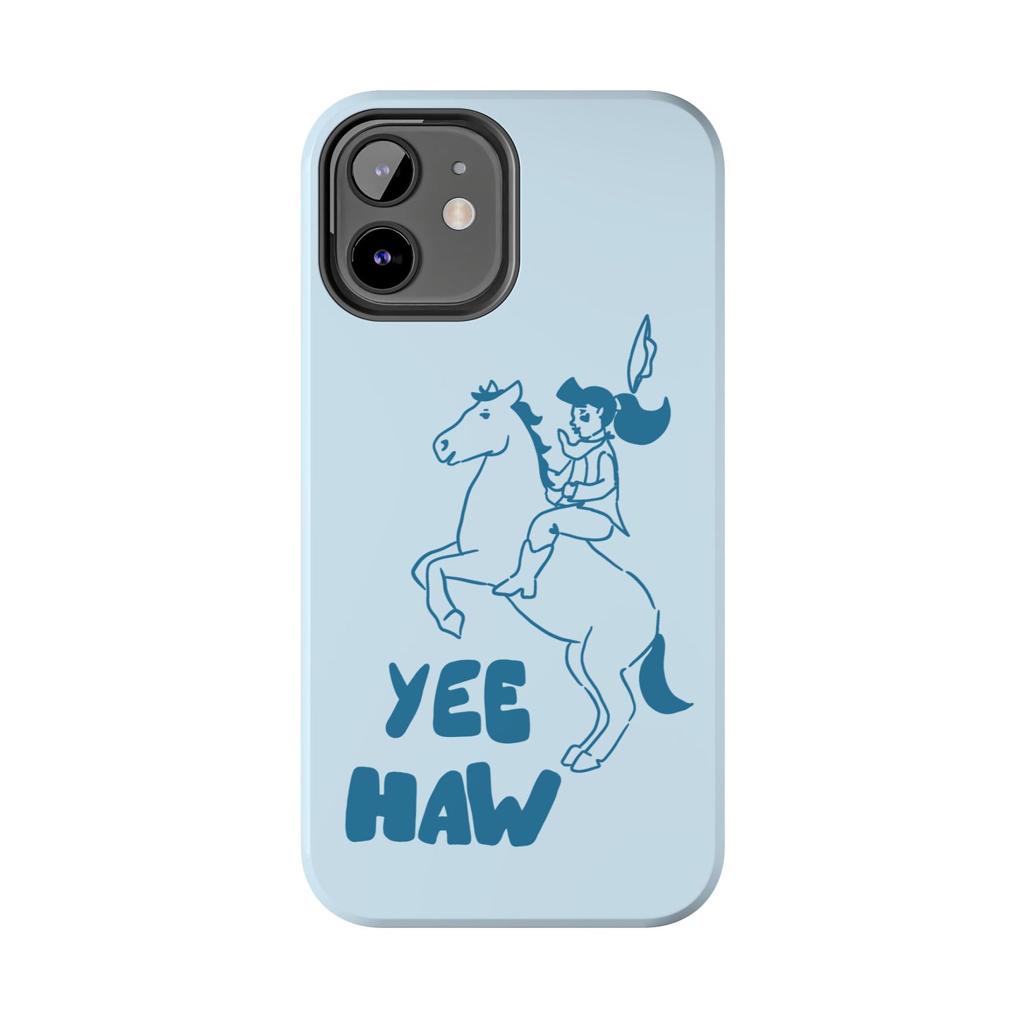 Yeehaw Protective Phone Case