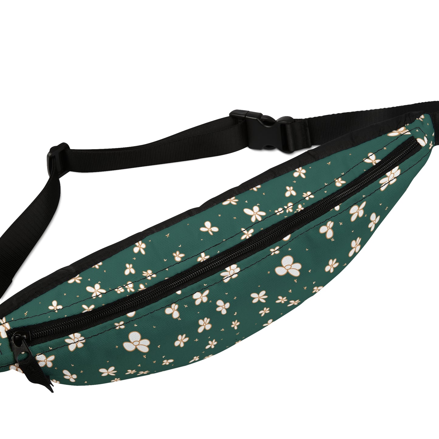 Floral Fanny Pack