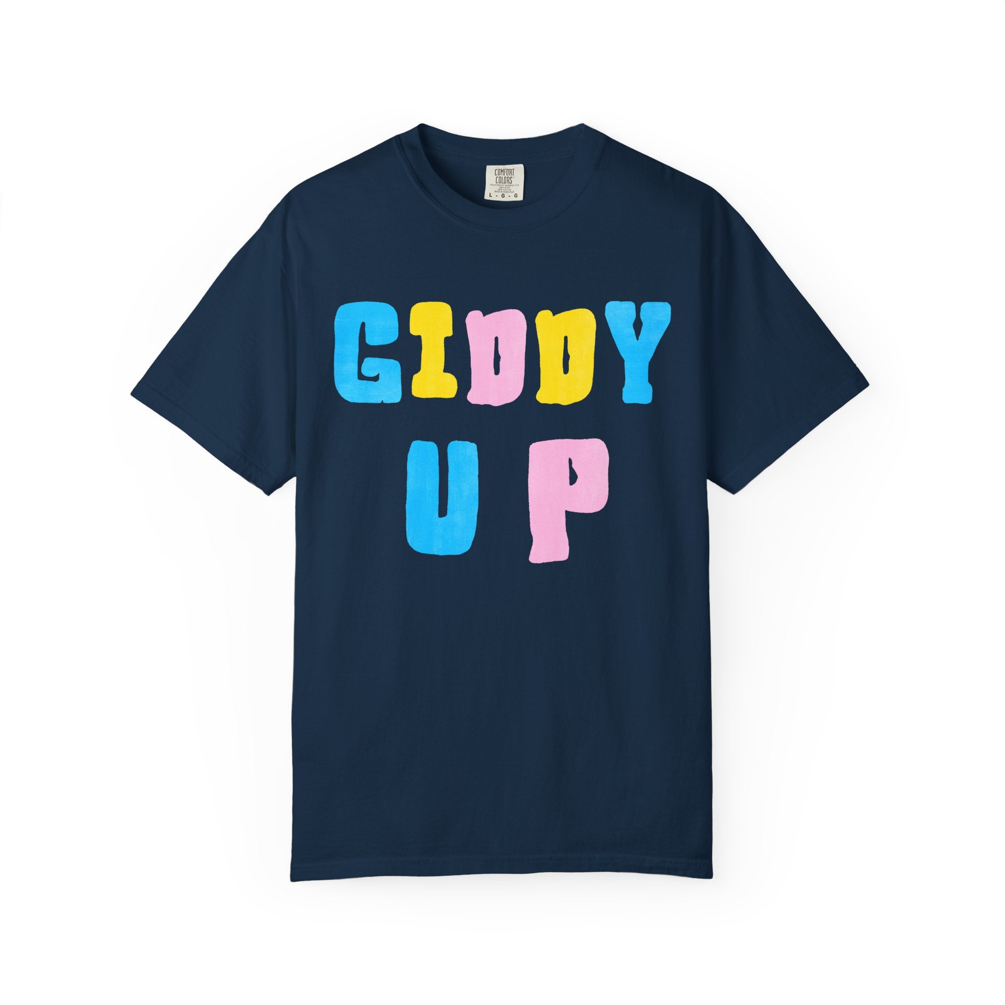 Giddy Up Tee (Adult)