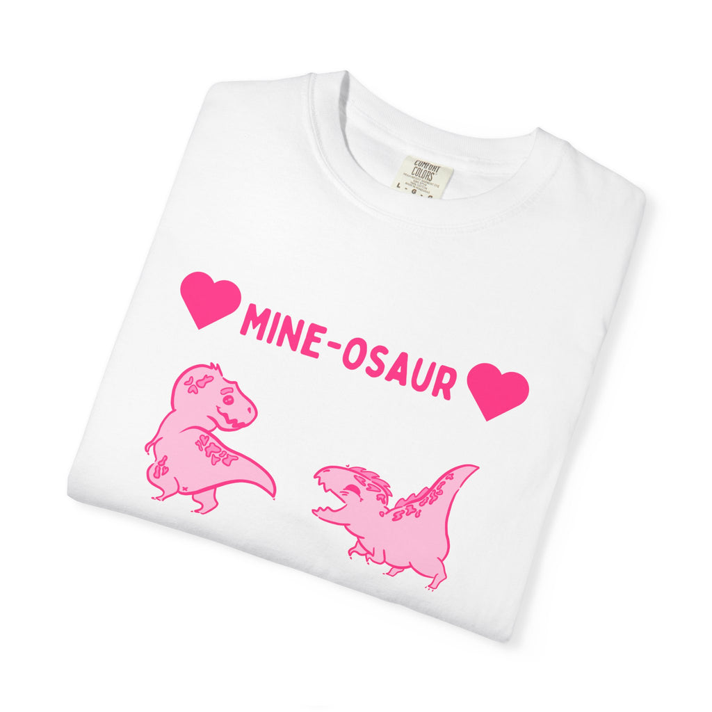 Mine-osaur Tee (Adult)