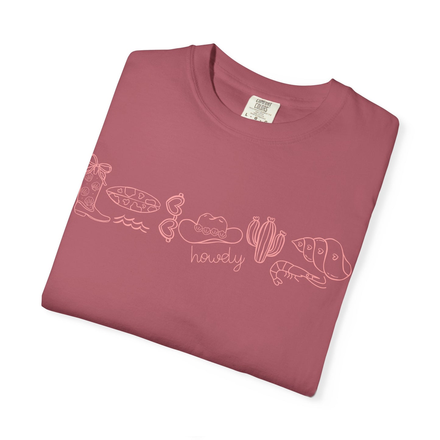 Coastal Cowgirl Tee (Adult) III