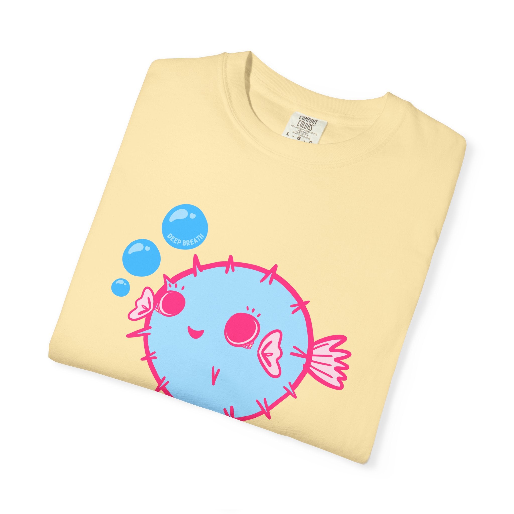 Deep Breath Tee (Adult)