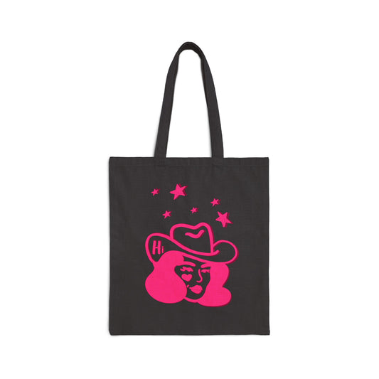 Cosmic Cowgirl Tote