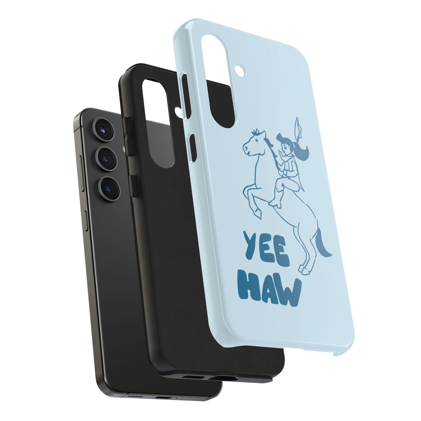 Yeehaw Protective Phone Case