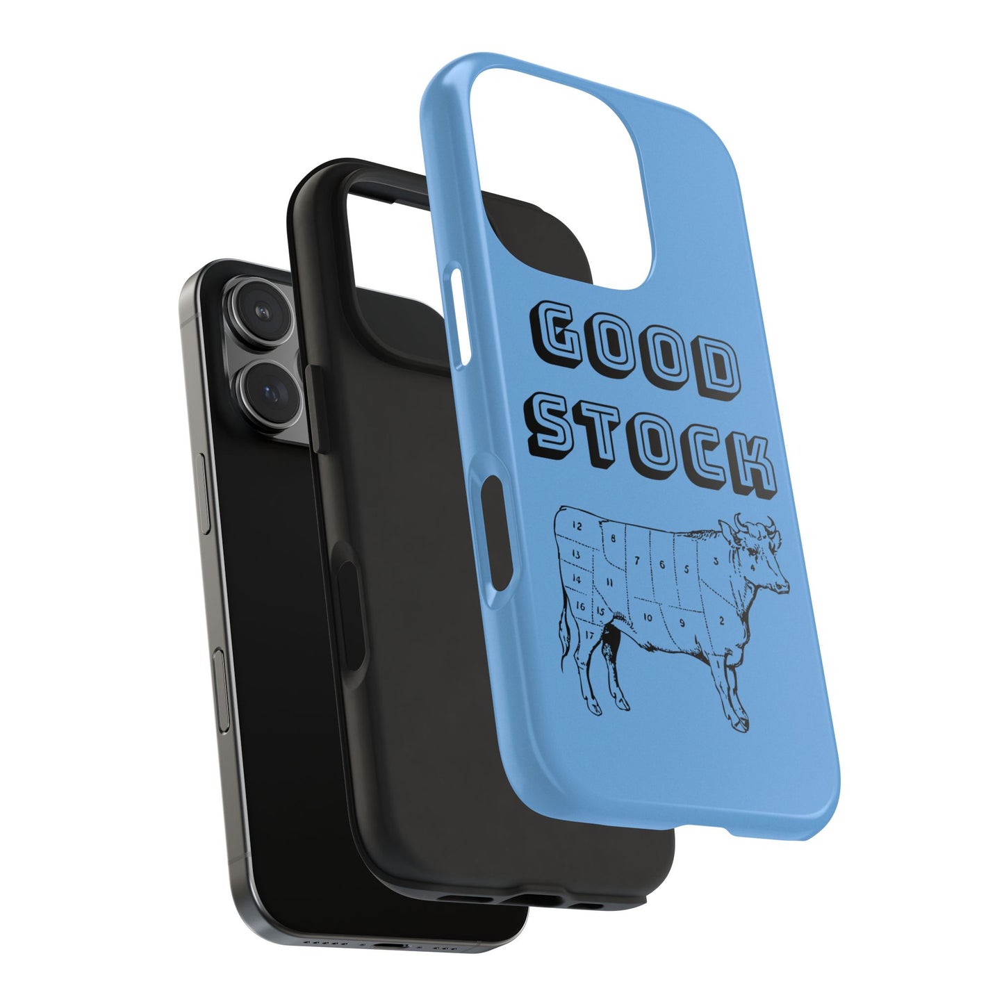 Good Stock Protective Phone Case