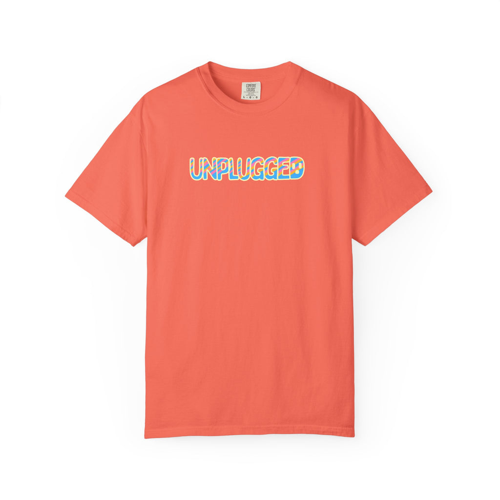 Unplugged Tee (Adult)