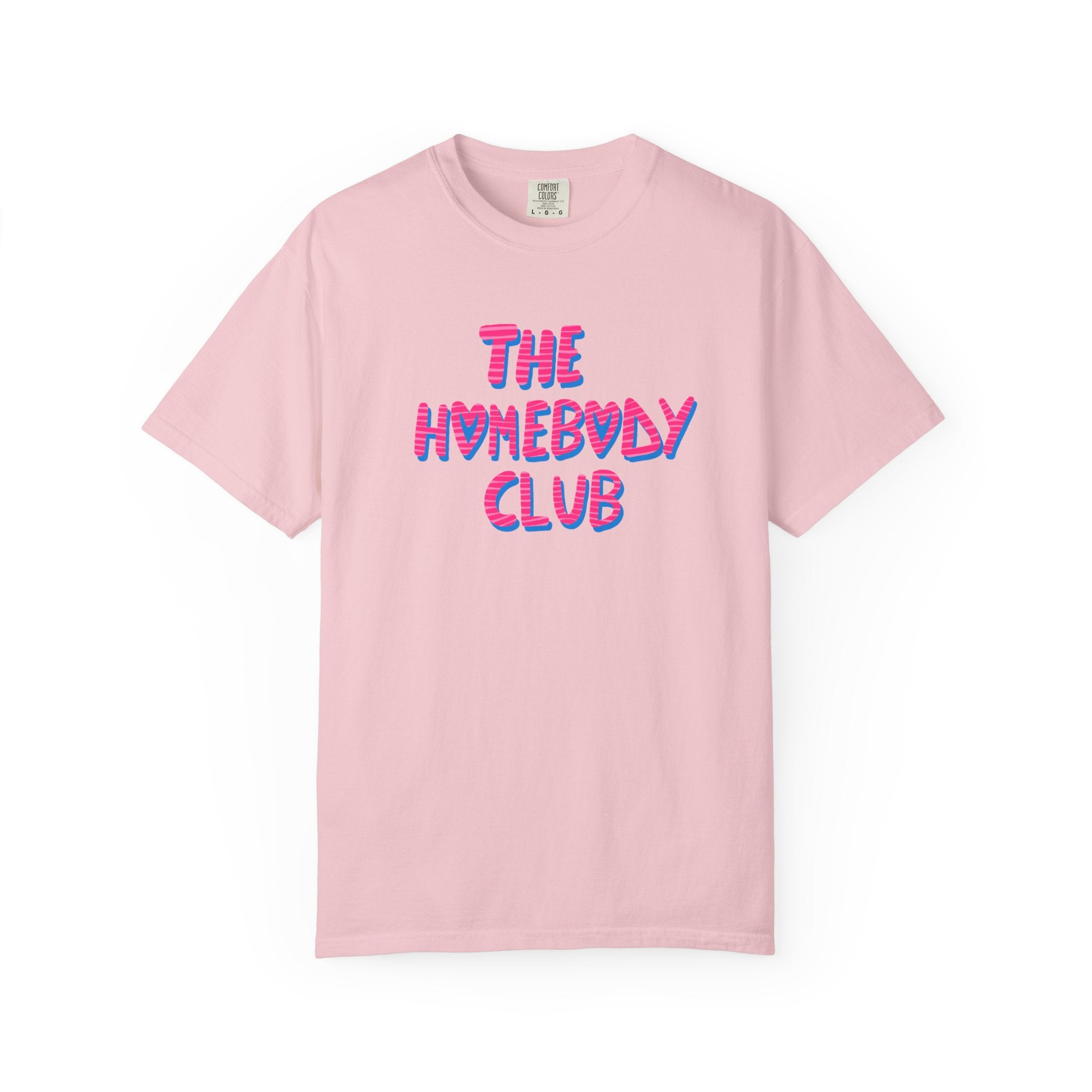 The Homebody Club Tee (Adult)