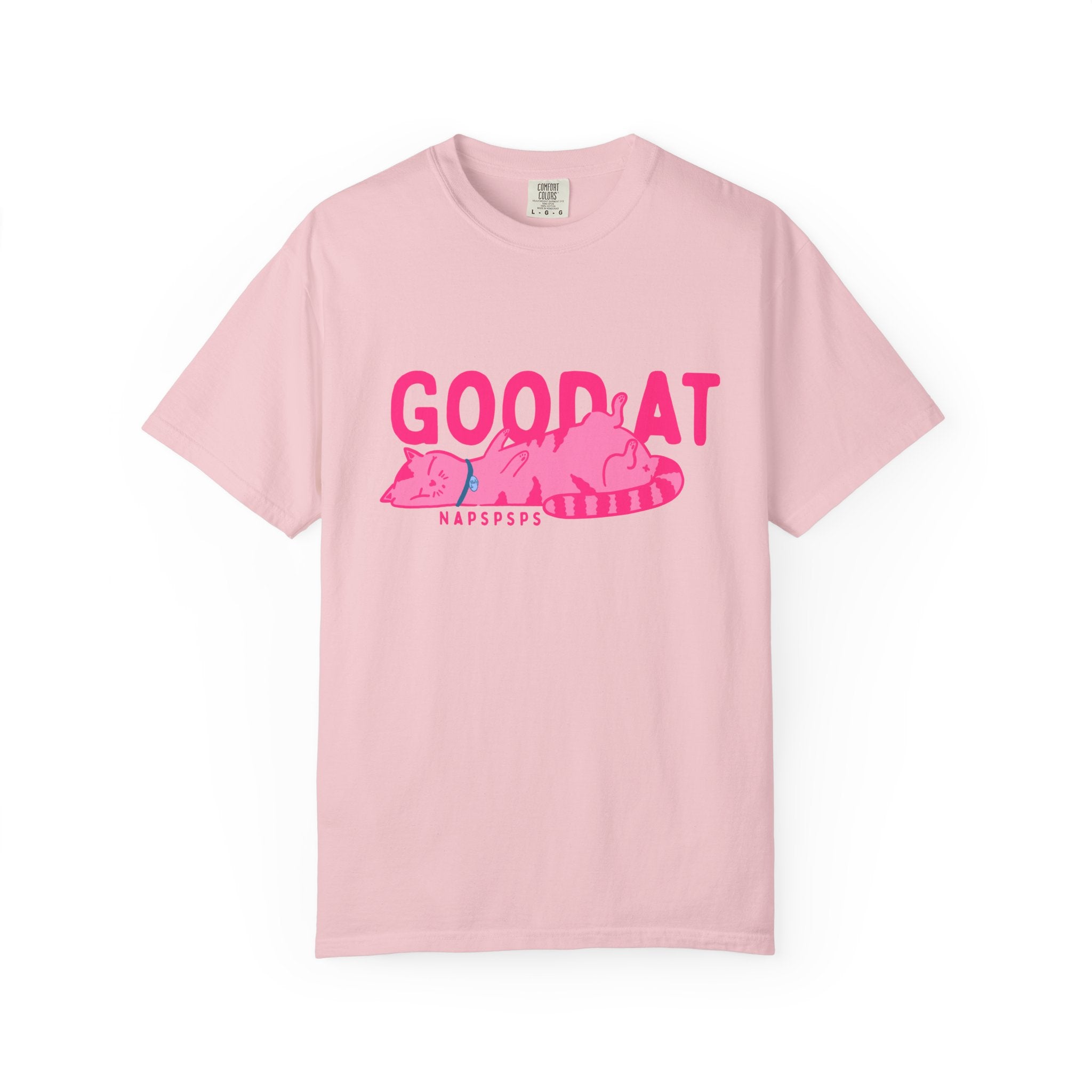 Good At Naps Tee (Adult)