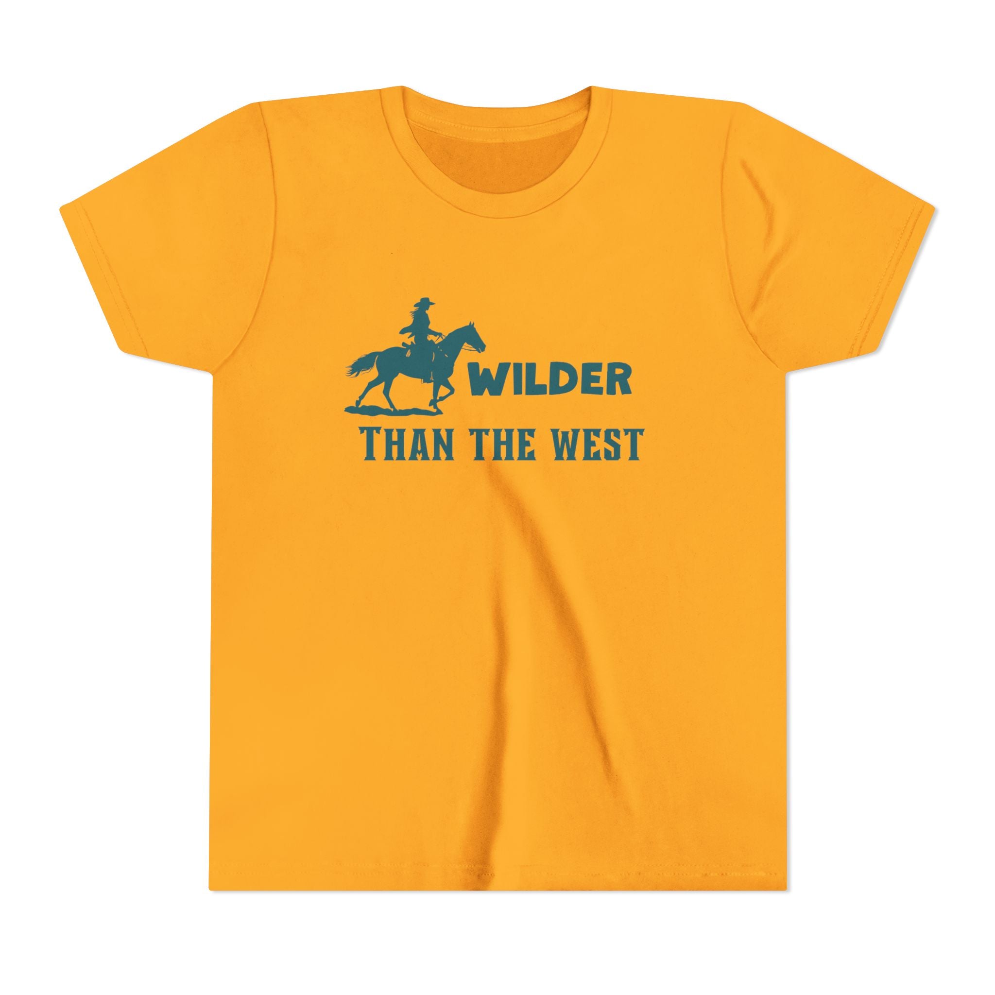 Wilder Than The West Tee (Youth)