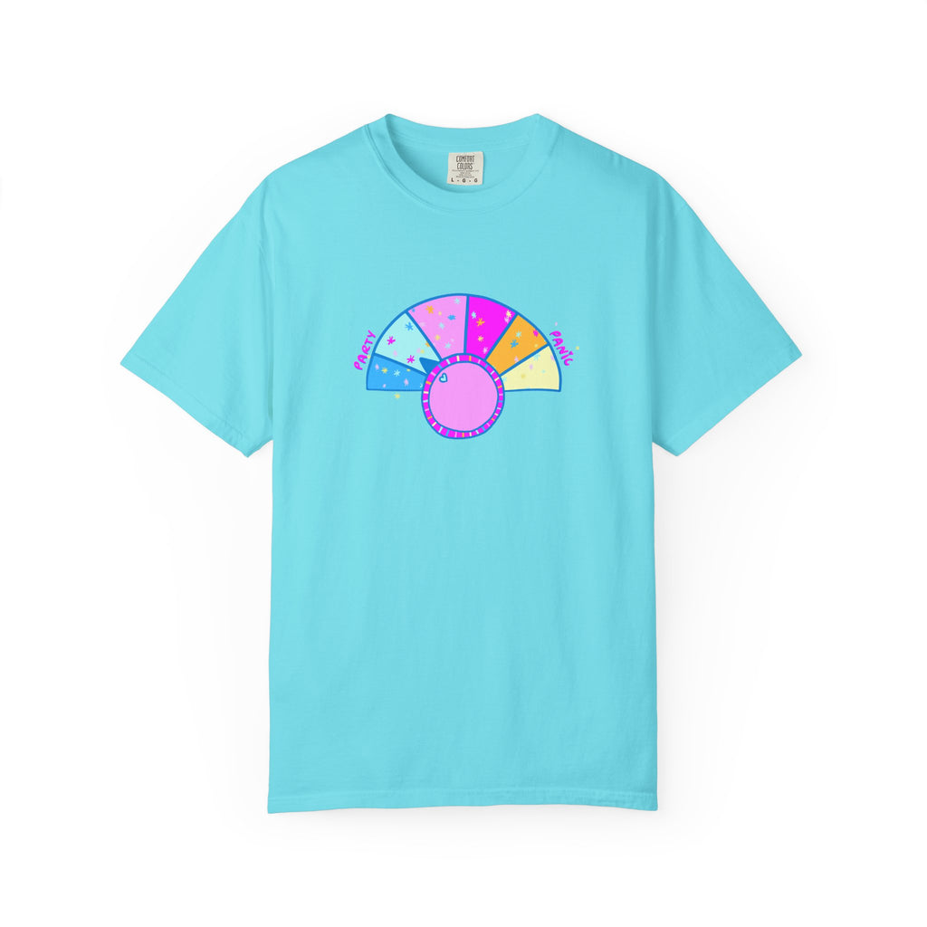 Party Or Panic Tee (Adult)