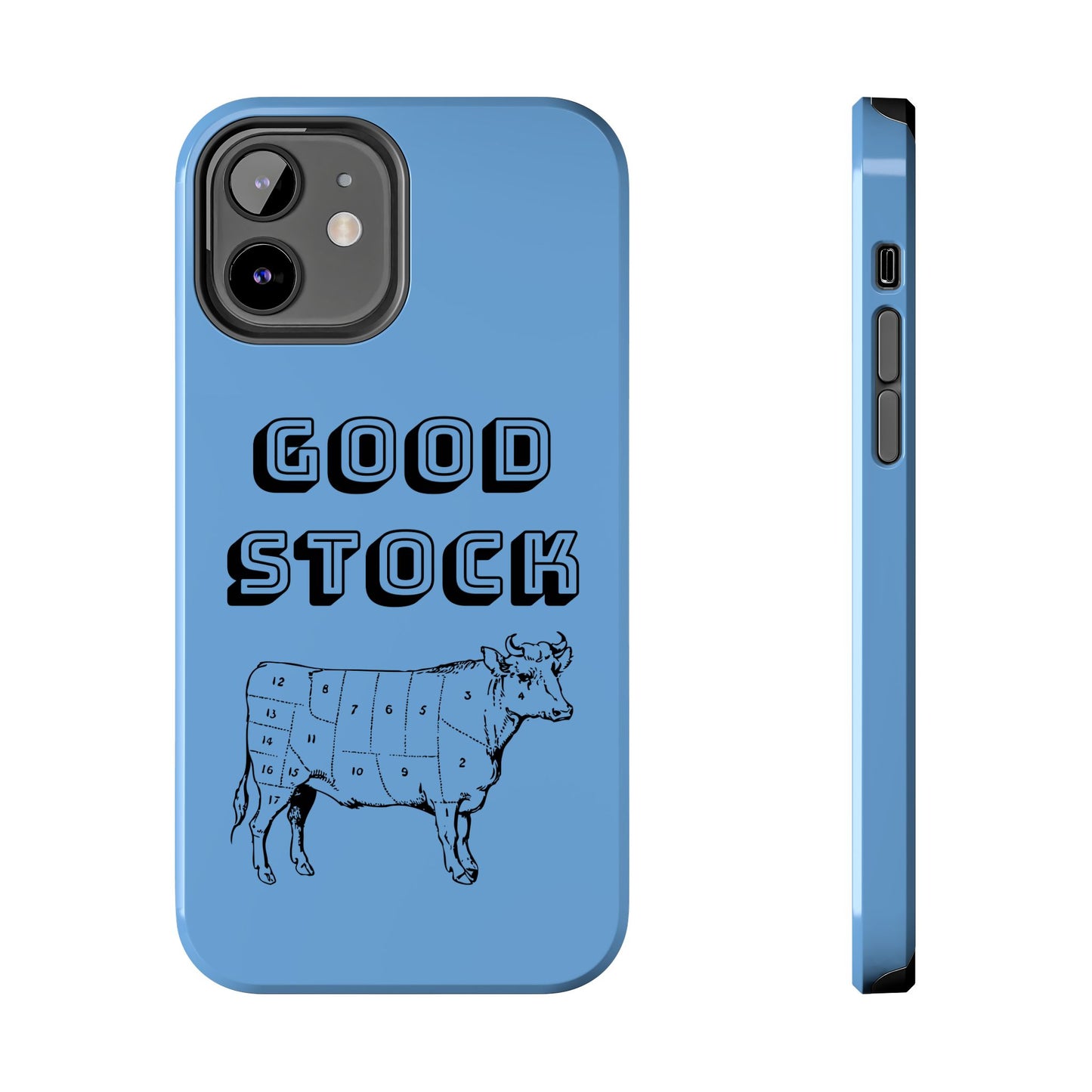 Good Stock Protective Phone Case