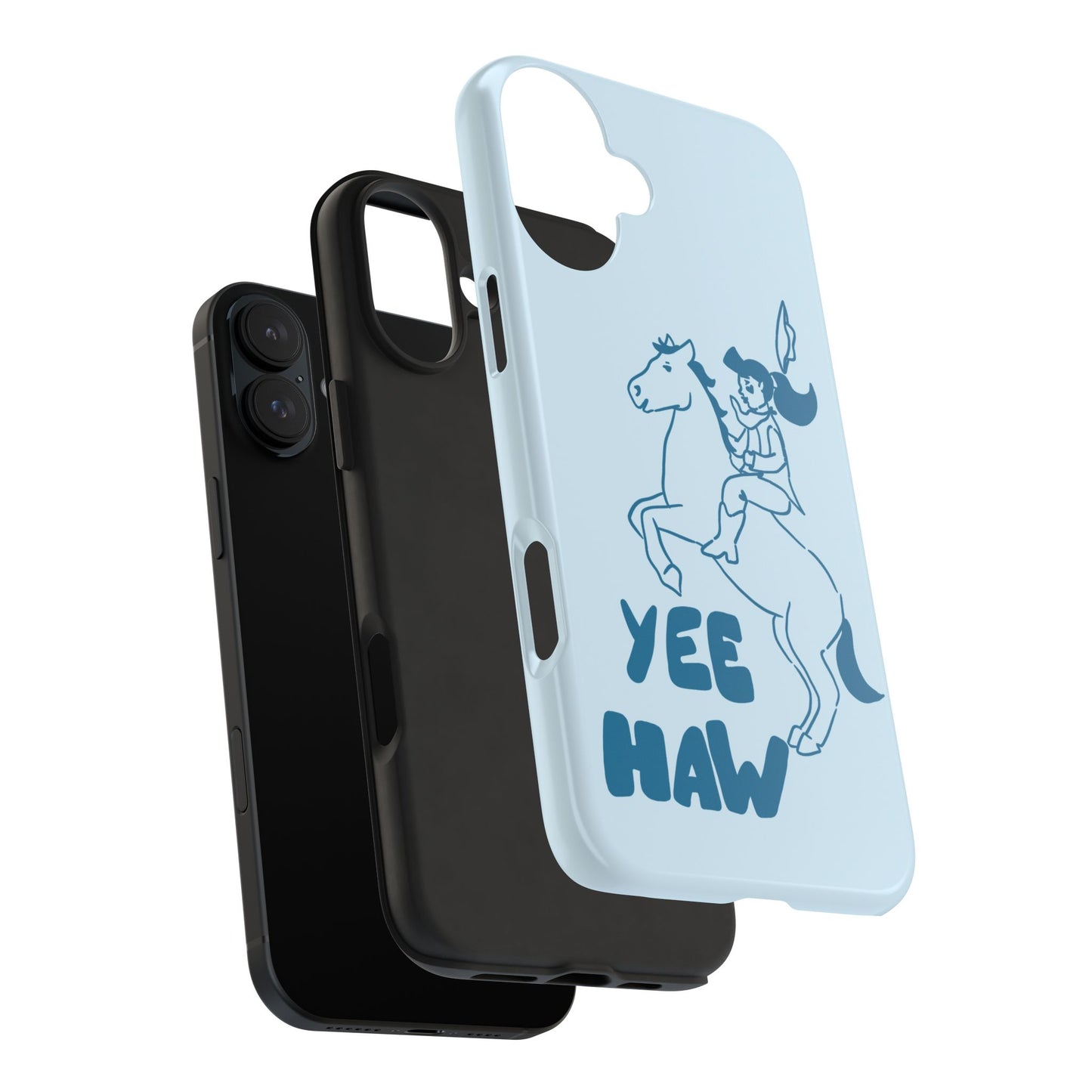 Yeehaw Protective Phone Case