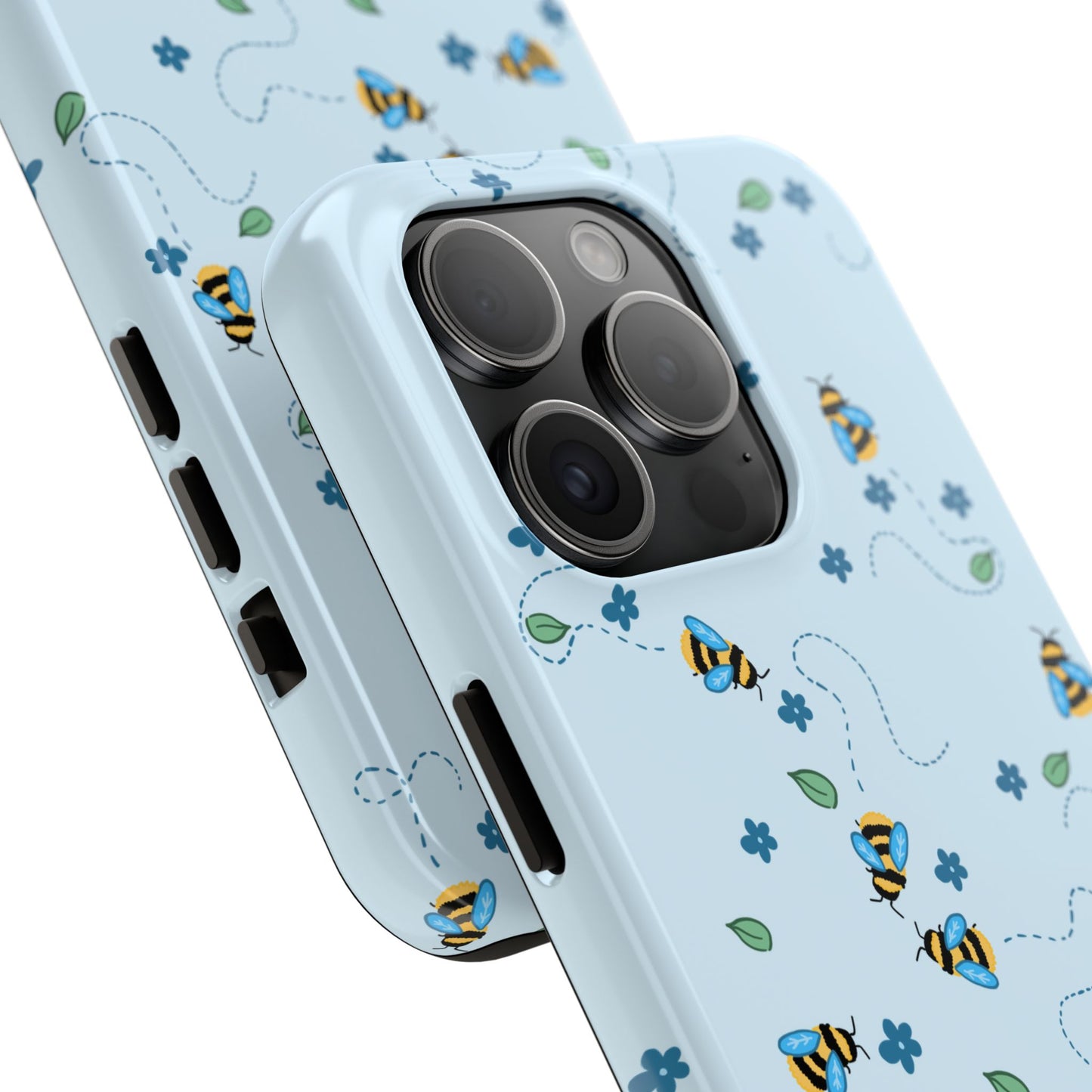 Bumble Bee Protective Phone Case