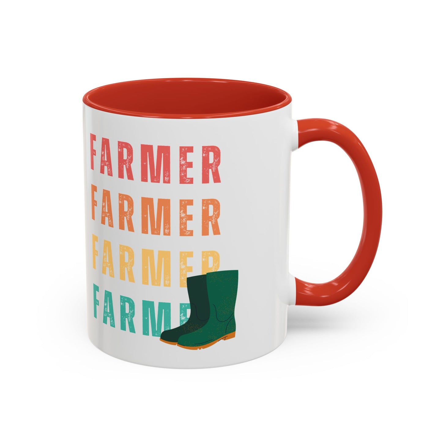 Farmer Mug