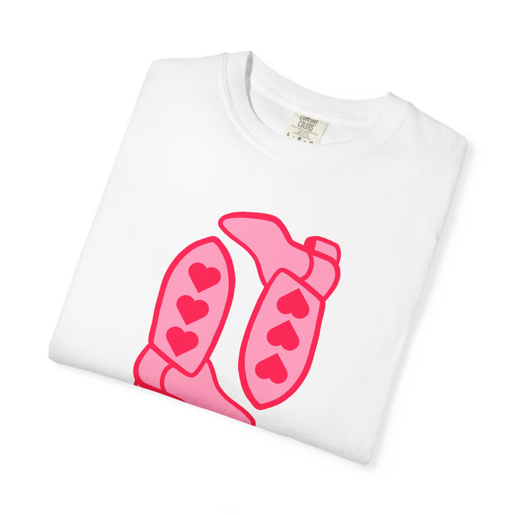 Cowboy Boots Tee (Adult)