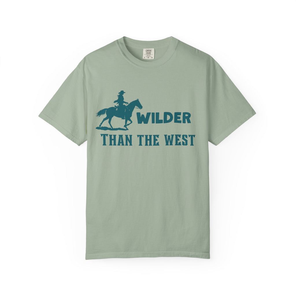 Wilder Than The West Tee (Adult)