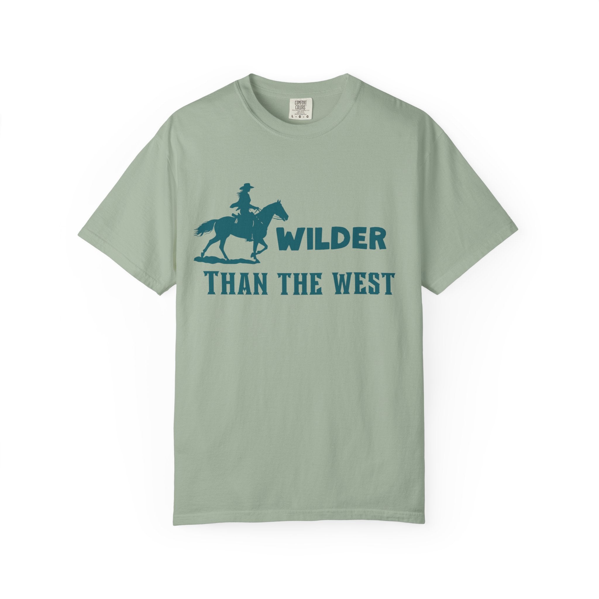 Wilder Than The West Tee (Adult)